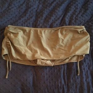 Merona swim skirt